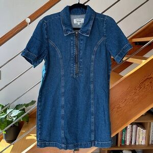 Reformation Denim Mini 💙